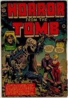 HORROR FROM THE TOMB No. 1