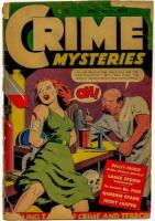 CRIME MYSTERIES No. 4