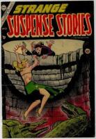 STRANGE SUSPENSE STORIES No. 21