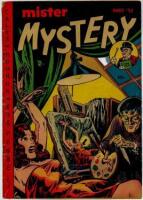 MISTER MYSTERY No. 4