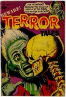 BEWARE! TERROR TALES No. 6