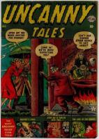 UNCANNY TALES No. 4