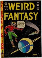 WEIRD FANTASY No. 16 * 4th Issue