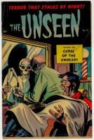The UNSEEN No. 15