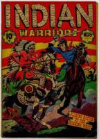 INDIAN WARRIORS No. 8