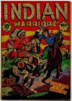 INDIAN WARRIORS No. 8