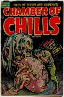 CHAMBER OF CHILLS No. 20