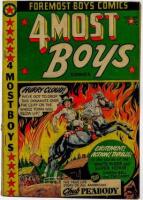 FOUR-MOST BOYS No. 39 * Double-Cover