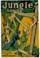 JUNGLE COMICS No. 99