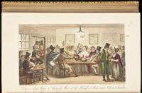 The English Spy: The Original Work, Characteristic, Satirical, and Humorous. Comprising Scenes and Sketches in Every Rank of Society, Being Portraits of the Illustrious, Eminent, Eccentric, and Notorious/ Drawn from the Life by Bernard Blackmantle