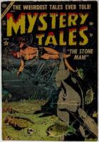 MYSTERY TALES No. 20