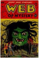 WEB OF MYSTERY No. 17