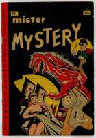 MISTER MYSTERY No. 5