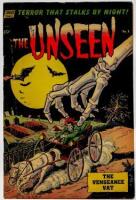 The UNSEEN No. 8