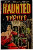 HAUNTED THRILLS No. 4