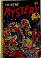 MISTER MYSTERY No. 2