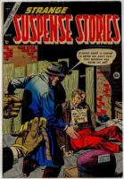 STRANGE SUSPENSE STORIES No. 17