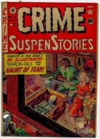 CRIME SUSPENSTORIES No. 9