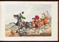 Hunting, Or Six Hours' Sport, By Three Real Good Ones From the East End, and Without Seeing a Hound