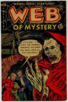 WEB OF MYSTERY No. 16