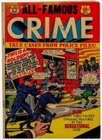 ALL-FAMOUS CRIME No. 4 [1st Issue]