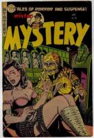 MISTER MYSTERY No. 16