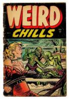WEIRD CHILLS No. 3