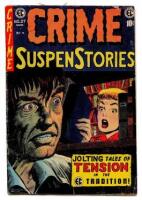 CRIME SUSPENSTORIES No. 27