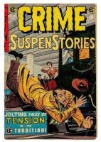 CRIME SUSPENSTORIES No. 26