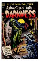 ADVENTURES INTO DARKNESS No. 5