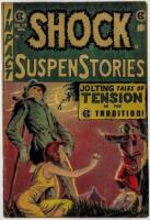 SHOCK SUSPENSTORIES No. 17