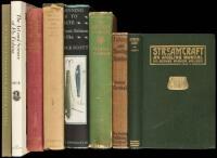 Nine volumes on angling