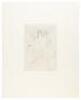 Les Amours de Cassandre - suite of 10 etchings - 8