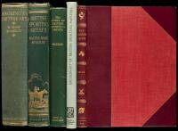 Five reference works on sporting art and artists