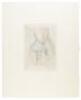 Les Amours de Cassandre - suite of 10 etchings - 11