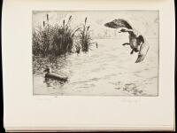 Bishop's Birds: Etchings of Water-Fowl and Upland Game Birds