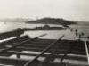 View from top deck of cantilever section, after completion of three towers - 3