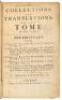 Mathematical Collections and Translations: The First Tome. 
In two parts... - 2