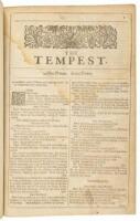 The Tempest [&] The Two Gentlemen of Verona