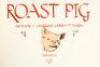 A Dissertation Upon Roast Pig - 12