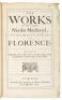 The Works of the Famous Nicholas Machiavel, Citizen and Secretary of Florence. Written originally in Italian, and from thence newly and faithfully translated into English - 2