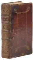 Almanacks 1688 (spine title)