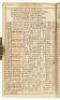 Almanacks 1688 (spine title) - 7