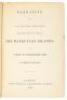Narrative of a Four Months' Residence among the Natives of a Valley of The Marquesas Islands; Or, A Peep at Polynesian Life - 3