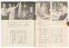 Archive of documents and bulletins from the Community Analysis Section of the War Relocation Authority detailing the role of American social scientists in the internment of United States Citizens of Japanese ancestry - 3