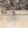 Soldiers' Memorial Lithograph for the 6th Regiment of Maine Volunteers, Company A - 6