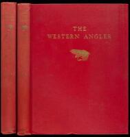 The Western Angler: An Account of Pacific Salmon and Western Trout
