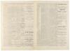 "Daily Free Press" newspaper, 2 issues - 5
