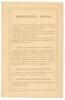Minutes of a Baptist convention held with the First Baptist Church, San Francisco, Feb. 2d, 3d and 4th, 1860 - 2