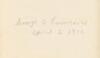 Letters from Settlers in North and South Dakota - 4